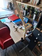 Seventies bureaulamp, Ophalen of Verzenden, Zo goed als nieuw