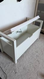 Opberg ruimte kast met zit mogelijkheid (zitbank), Huis en Inrichting, Ophalen, Gebruikt, 25 tot 50 cm, 50 tot 100 cm