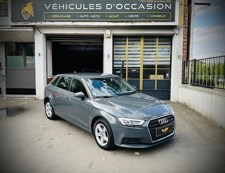 AUDI A3 1.6 TDI SPORTBACK SPORT !!! OFFRE DU MOMENT !!!, Auto's, Audi, Bedrijf, Te koop, A3, ABS, Airbags, Airconditioning, Bluetooth