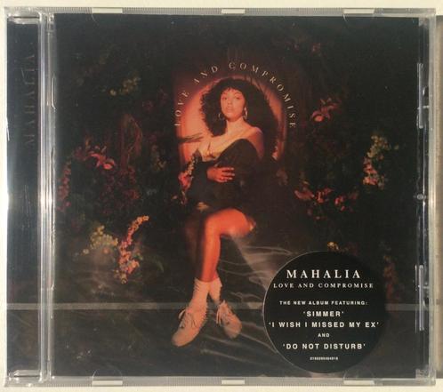 Mahalia - love and compromise  SEALED, Cd's en Dvd's, Cd's | R&B en Soul, Nieuw in verpakking, R&B, 2000 tot heden, Ophalen of Verzenden
