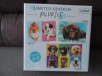 Puzzles - Coffret avec 3 puzzles - thème chiots, Ophalen