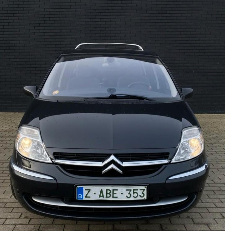 EMPLACEMENT DE LA CITROÈN CC 8 DIESEL 2.0 0.7, Autos, Citroën, Entreprise, Achat, C8, Attache-remorque, Diesel, Euro 4, Boîte manuelle