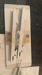 Ophangsysteem voor TV wit / TV Beugel / TV muurbeugel, Enlèvement ou Envoi, Comme neuf