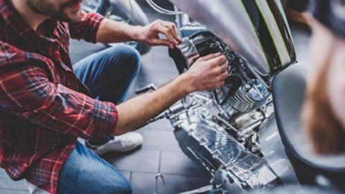 Motor onderhoud, Motoren, Overige Motoren, Ophalen of Verzenden