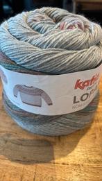 Katia Lopapeysa nr 201 lot 1 bol. 1bol=1trui, Hobby en Vrije tijd, Breien en Haken, Ophalen of Verzenden, Nieuw, Breien of Haken