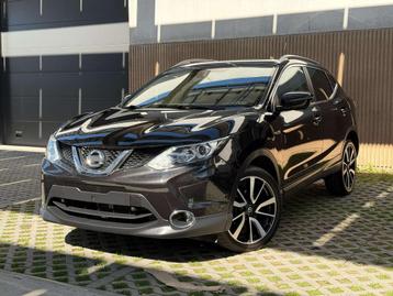 Nissan QASHQAI 1.6 dCi Tekna X-Tronic/12M Garantie/Pano/360/ beschikbaar voor biedingen