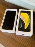 Iphone SE 2020 - 128GB - zwart, Telecommunicatie, Mobiele telefoons | Apple iPhone, Ophalen, 128 GB, Zwart, Zo goed als nieuw