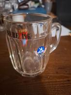 Choppe Br Dinant fete de la biere 1967, Collections, Marques de bière, Envoi, Utilisé, Verre ou Verres, Autres marques