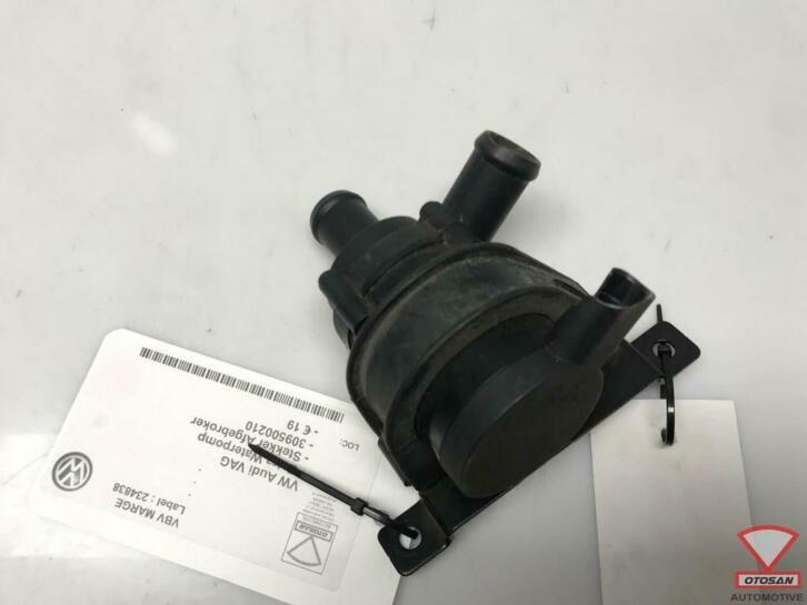 vw audi vag extra waterpomp 309500210, Auto-onderdelen, Airco en Verwarming, Volkswagen, Gebruikt