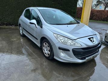 Peugeot 308 1.6 VTi 16V 5deurs Benzine 05/2010 Navi airco beschikbaar voor biedingen