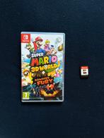 Super Mario 3D World + Bowser's Fury, Ophalen of Verzenden, Zo goed als nieuw, Platform, Vanaf 3 jaar