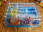 Hamster kooi, Ophalen of Verzenden, Gebruikt, Kooi, Hamster