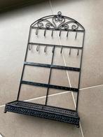 Juwelenrekje, Ophalen, Zo goed als nieuw, Zwart