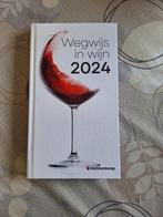 wijngids testaankoop 2024, test van 323 wijnen uit 12 wijnge, Boeken, Kookboeken, Nieuw, Testaankoop, Overige typen, Ophalen of Verzenden