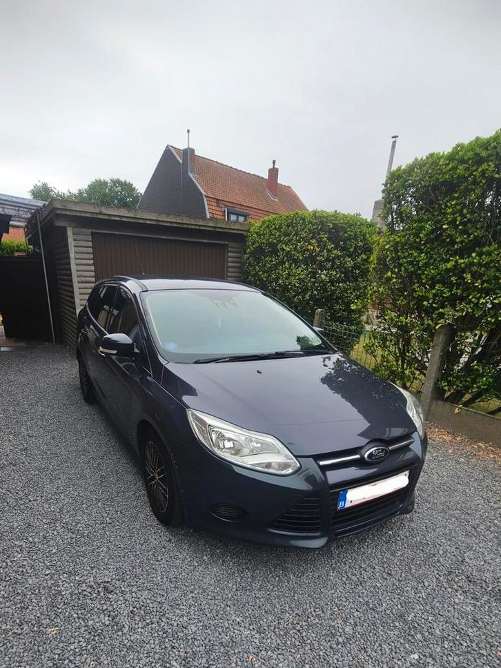 Ford Focus Break 1.6 benzine, Auto's, Ford, Particulier, Focus, Benzine, Euro 5, Break, 5 deurs, Handgeschakeld, Ophalen
