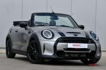 MINI Cooper S Cabrio Cabriolet 2.0AS l Head Up l Led beschikbaar voor biedingen