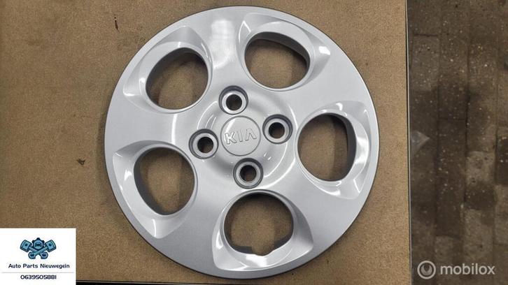 Wieldop origineel Kia Picanto I  52960-1y000, Auto diversen, Wieldoppen, Nieuw, Ophalen of Verzenden