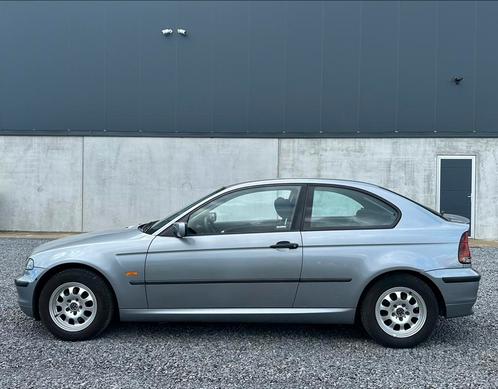 BMW 316 TI COMPACT - Essence - 2004 - CT ok!, Autos, BMW, Particulier, Série 3, Essence, Boîte manuelle