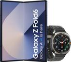 Zfold 6 blauw + Watch Ultra, Blauw, Touchscreen, Ophalen of Verzenden, Zo goed als nieuw