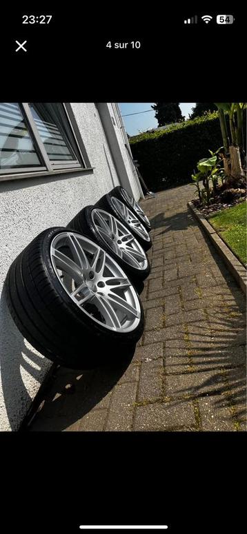 Jantes RS4 ! 20 pouces ! Oem original beschikbaar voor biedingen