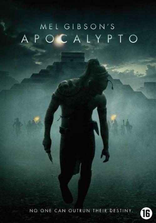Apocalypto (2006) Dvd, Cd's en Dvd's, Dvd's | Avontuur, Gebruikt, Vanaf 16 jaar, Ophalen of Verzenden