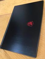 Ordinateur portable core i7 Geforce GTX 1650 MSI thin GF63, Computers en Software, Gebruikt, 2 tot 3 Ghz, 15 inch, Gaming