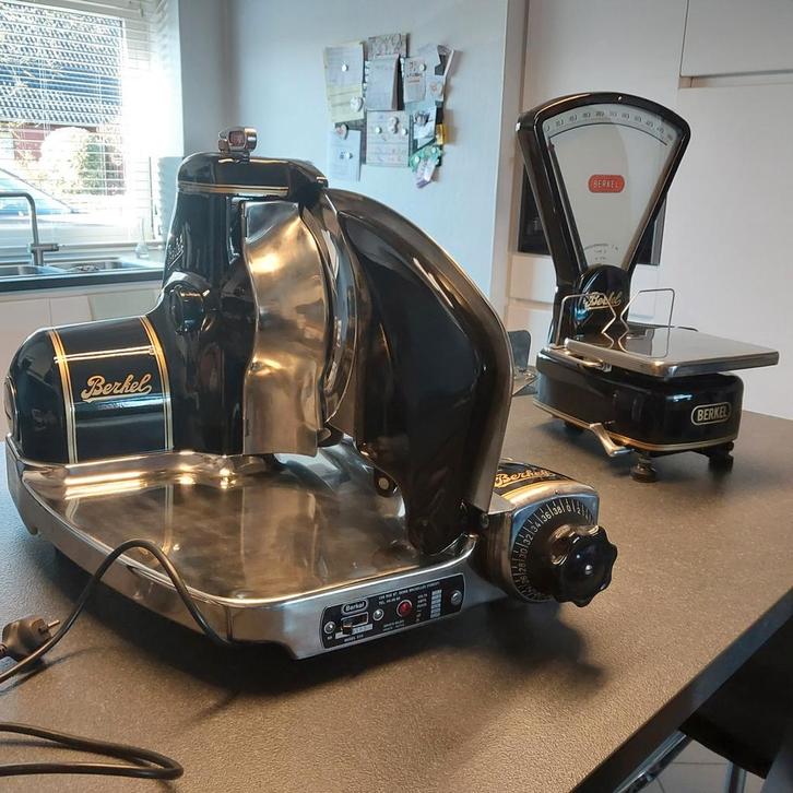 Herstellingen, restauraties,.. BERKEL, Huis en Inrichting, Keuken | Keukenbenodigdheden, Ophalen