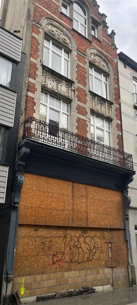 Opbrengsteigendom te koop in Blankenberge, Immo, Huizen en Appartementen te koop, Vrijstaande woning