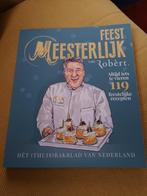 meesterlijk robert kookboek, Ophalen of Verzenden, Nieuw, Europa, Tapas, Hapjes en Dim Sum