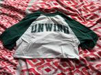 Crop top, Ophalen, Groen, Korte mouw
