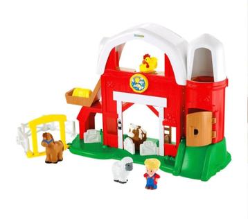 Little people boerderij beschikbaar voor biedingen