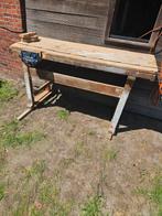 Werktafel gebruikt  voor 50 euro, Ophalen, Gebruikt