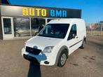Ford Transit Connect 1.8TD  Euro 5 **Navi** 1st Eigenaar **, Auto's, Euro 5, Stof, 4 cilinders, Wit