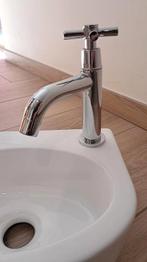 2 nieuwe retro koudwaterkraantjes, Ophalen of Verzenden, Nieuw, Toilet