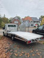 Peugeot Boxer, Depannage, 90 000 km, 1555 kg, Full Alluminum, Auto's, Bestelwagens en Lichte vracht, Wit, Bedrijf, Grijs, 2 deurs