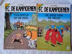 F.C. De Kampioenen, Gelezen, Hec Leemans, Ophalen of Verzenden, Meerdere stripboeken