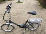 elektrische plooifiets, Autres marques, Vitesses, Femmes, Comme neuf