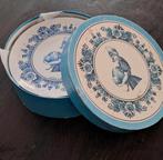 delfts blauwe borden, Antiek en Kunst, Ophalen of Verzenden