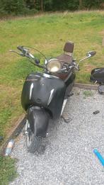 agm retro 125cc opmaak / onderdelen, Fietsen en Brommers, Gebruikt, Benzine, Ophalen, Overige merken