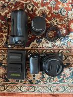 Sony a6000 & accesoires, Audio, Tv en Foto, Foto | Lenzen en Objectieven, Ophalen, Zo goed als nieuw