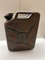 Ww2 jerrycan Duits 1940, Verzamelen, Ophalen of Verzenden