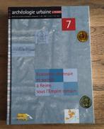 Archéologie urbaine à Reims - l'empire Romain (2007), Postzegels en Munten, Ophalen of Verzenden, Boek of Naslagwerk