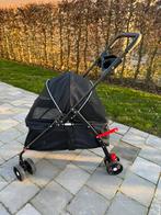Buggy voor huisdieren 1x gebruikt, Dieren en Toebehoren, Ophalen, Zo goed als nieuw