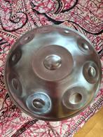 Handpan D Kurd - 8 notes + ding, Musique & Instruments, Percussions, Envoi, Neuf
