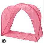 Te Koop bed tent roze., Ophalen, Zo goed als nieuw
