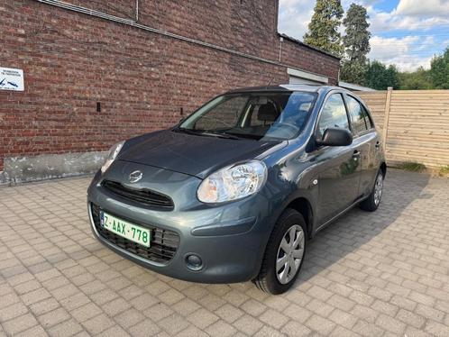 Nissan Micra Visia 1.2 Benzine Airco , Km 43000, Auto's, Nissan, Particulier, Micra, ABS, Airbags, Airconditioning, Boordcomputer