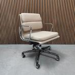 Vitra EA 217 Bureaustoel Papyrus / Crème, Ophalen of Verzenden