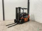 Heftruck Toyota 7FGF25 2005, 2000 tot 3000 kg, LPG, Heftruck, Toyota
