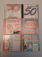Varia cd's a 2€ t stuk., Cd's en Dvd's, Ophalen of Verzenden, Zo goed als nieuw