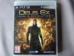 Deus Ex : Human Revolution [PS3], Comme neuf, Jeu de rôle (Role Playing Game), À partir de 18 ans, Enlèvement ou Envoi